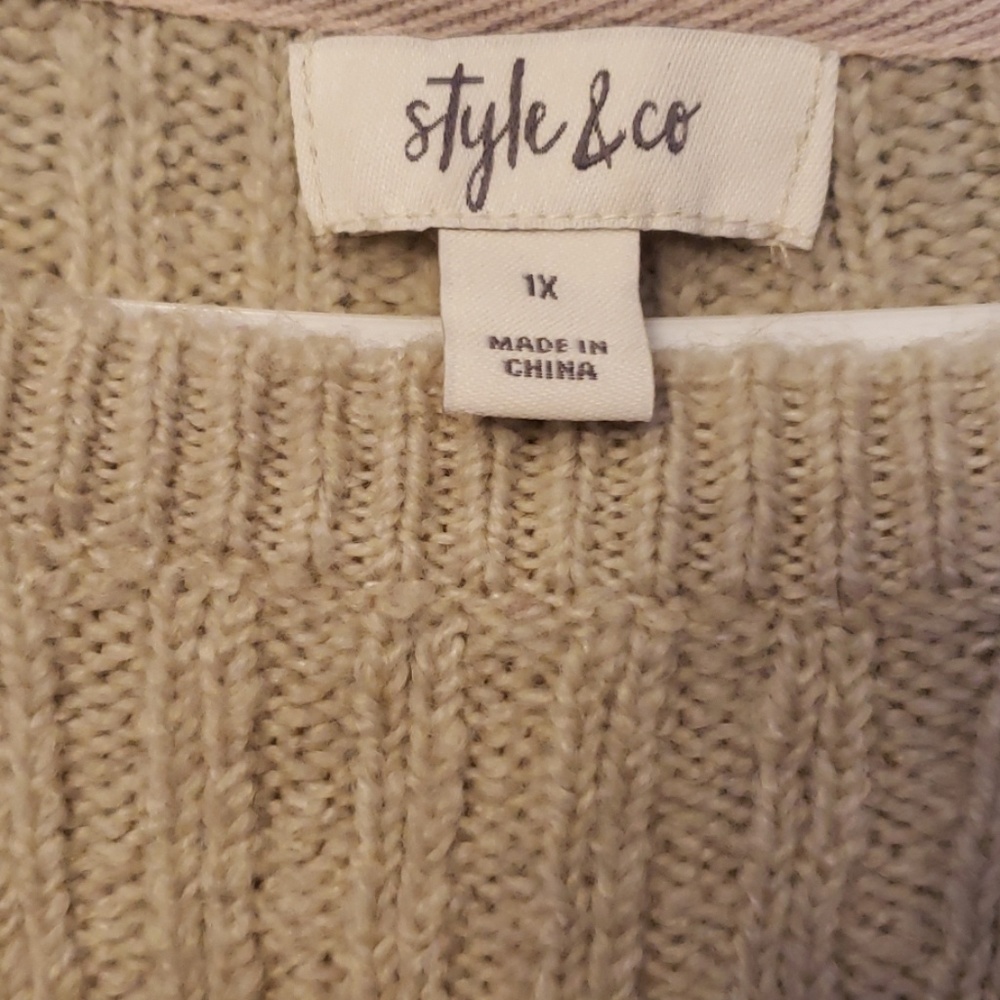 Sweater - Picture 2 of 3